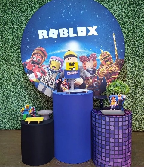 Kit Ouro Roblox - Detalhes