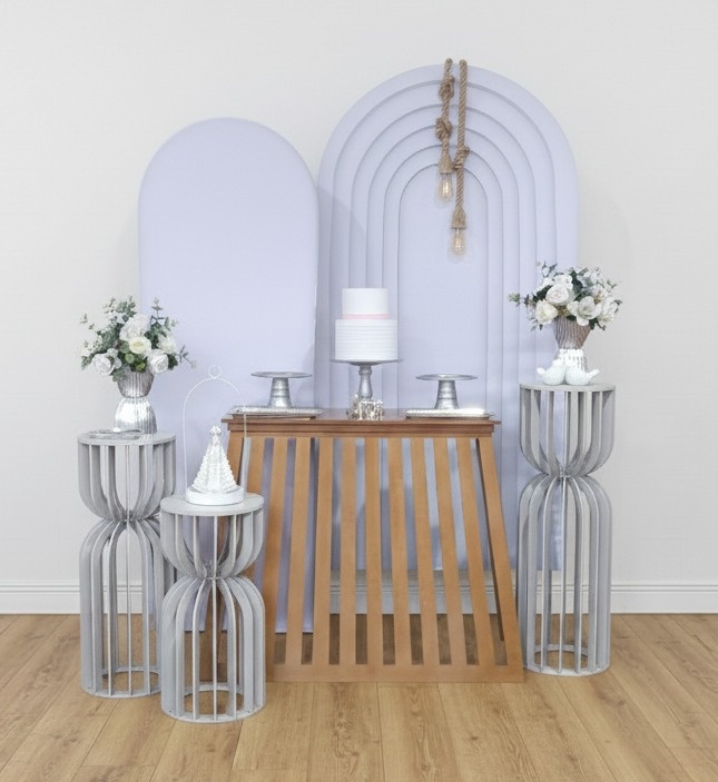Composição Casamento I - Detalhes