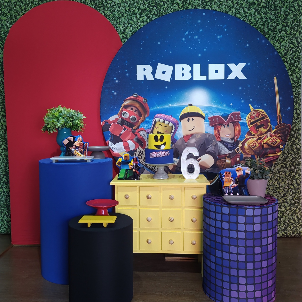 Kit Diamante - Roblox  - Detalhes
