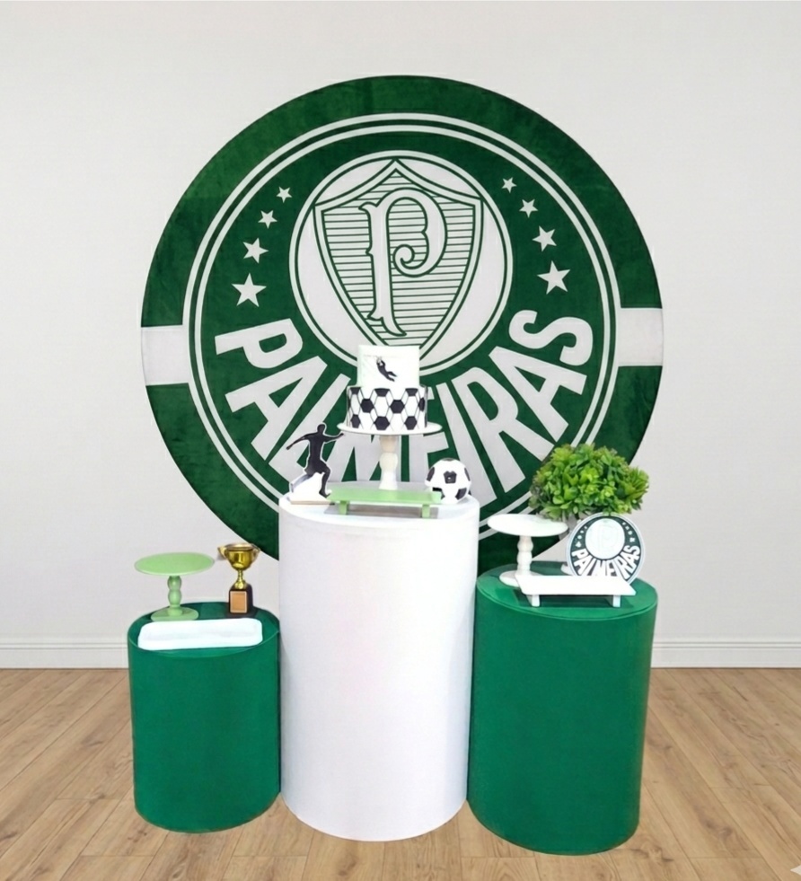 Kit Ouro - Palmeiras 1 - Detalhes