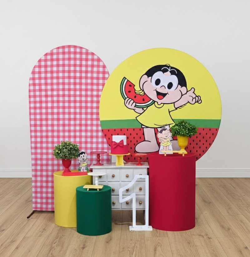 Kit Diamante - Magali - Detalhes