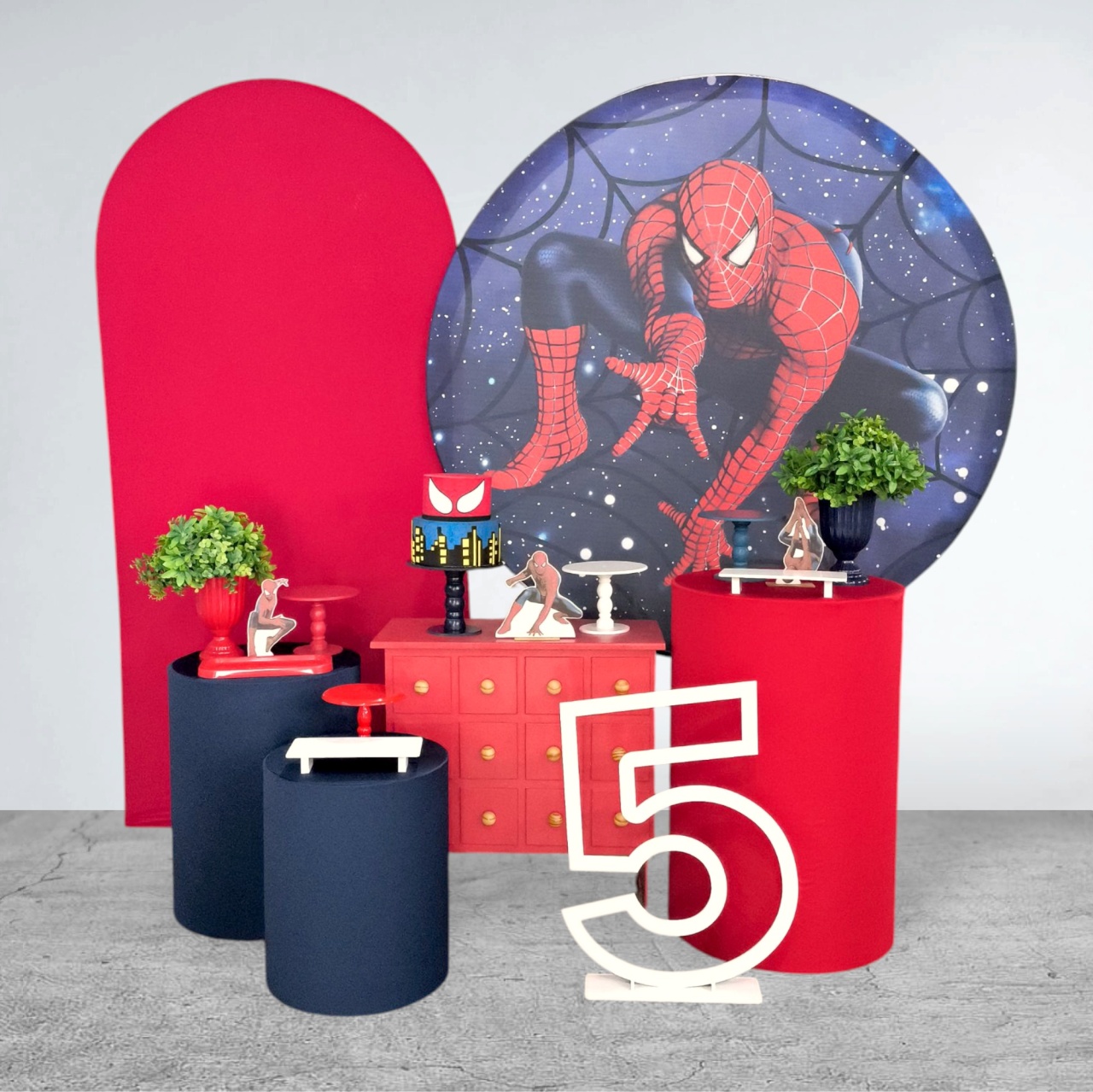 Kit Diamante - Homem Aranha I - Detalhes