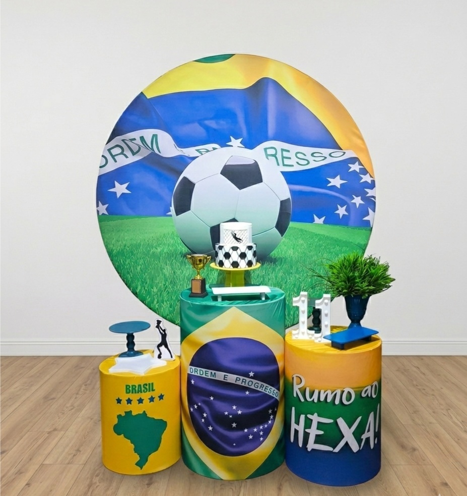 Kit Ouro - Copa - Detalhes