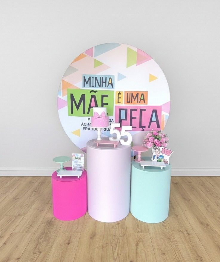 Kit Ouro - Minha Mãe É Uma Peça - Detalhes
