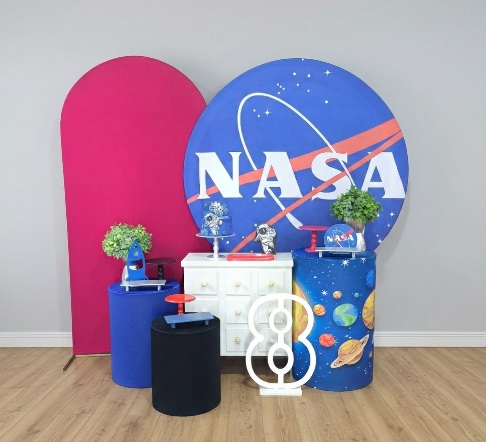 Kit Diamante Nasa - Detalhes