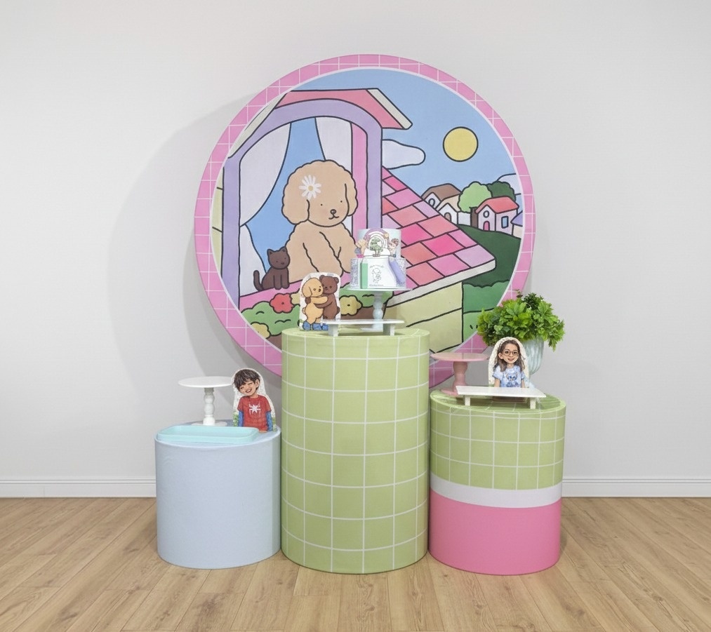 Kit Ouro - Bobbie Goods - Detalhes