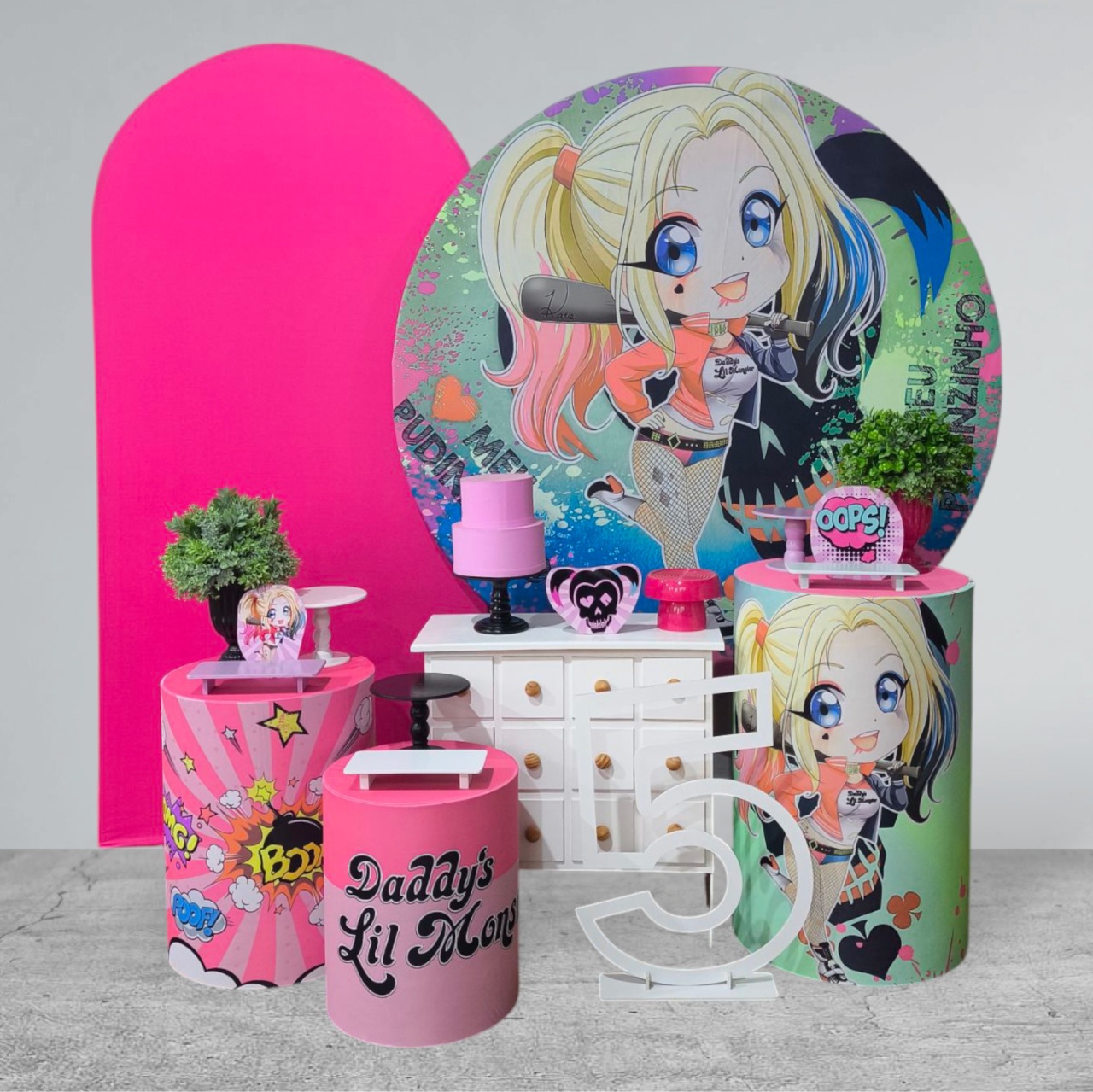 Kit Diamante - Alerquina - Detalhes