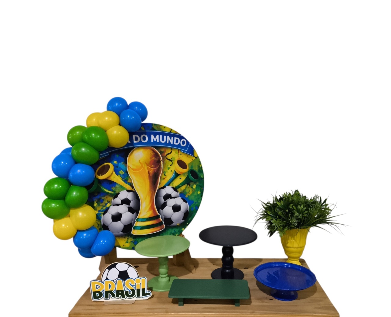 Mini Kit Copa - Detalhes