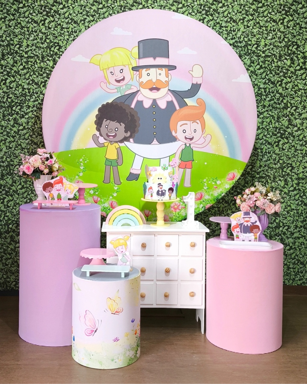 Kit Encanto - Mundo Bita - Detalhes