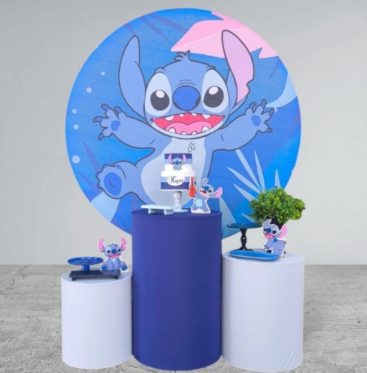 Kit Ouro Stitch  - Detalhes