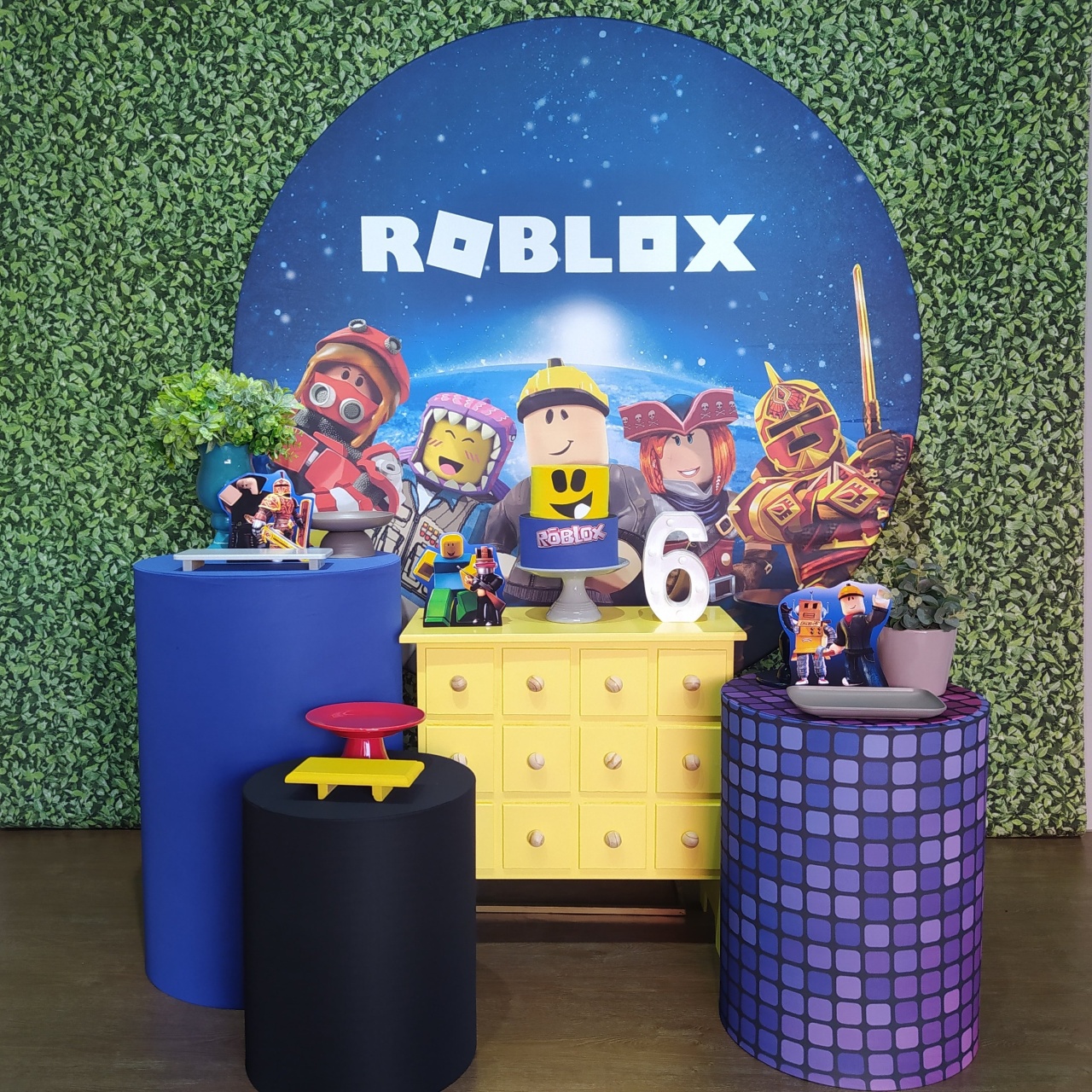 Kit Encanto - Roblox  - Detalhes