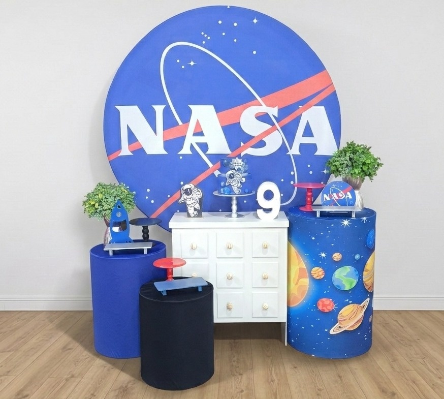 Kit Encanto Nasa - Detalhes