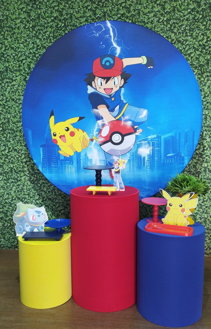 Kit Ouro - Pokemon  - Detalhes