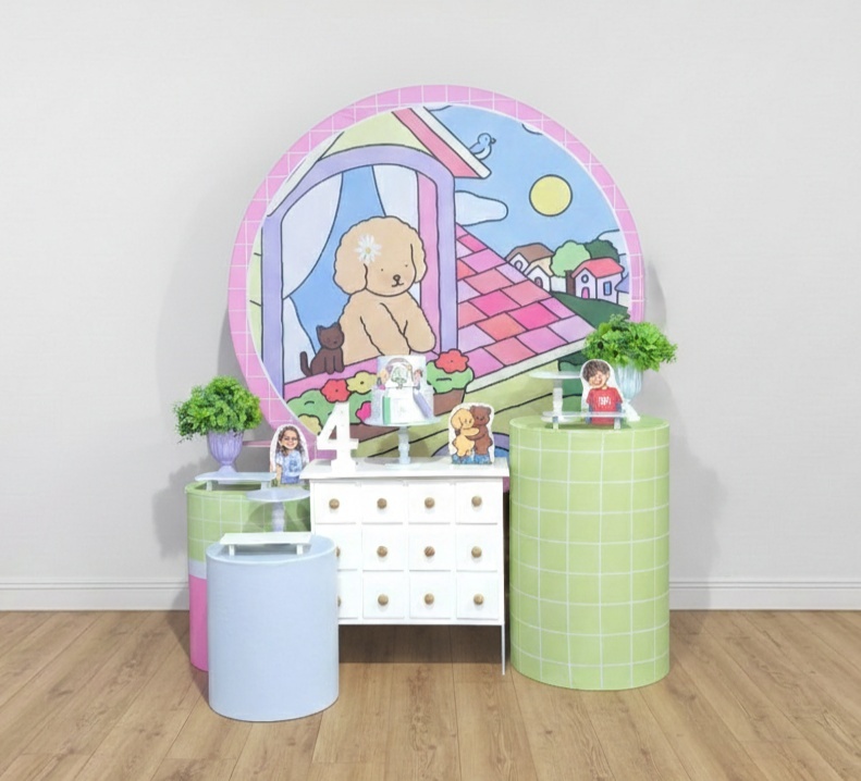 Kit Encanto - Bobbie Goods - Detalhes