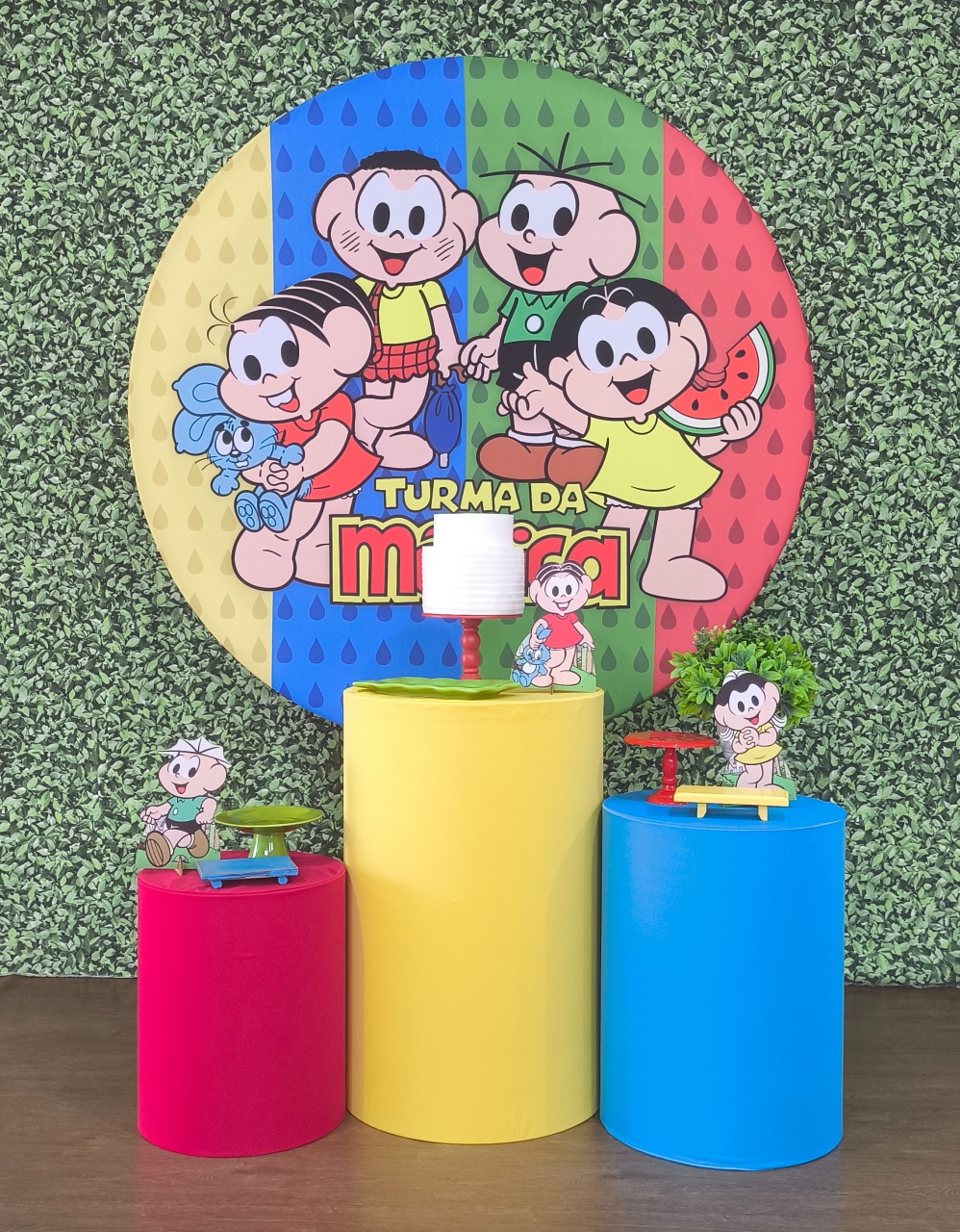 Kit Ouro - Turma da Monica  - Detalhes
