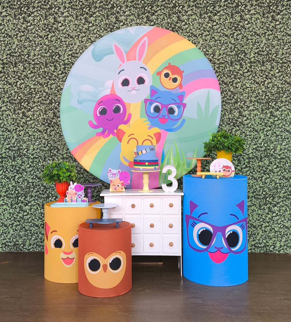 Kit Encanto - Bolofofos  - Detalhes