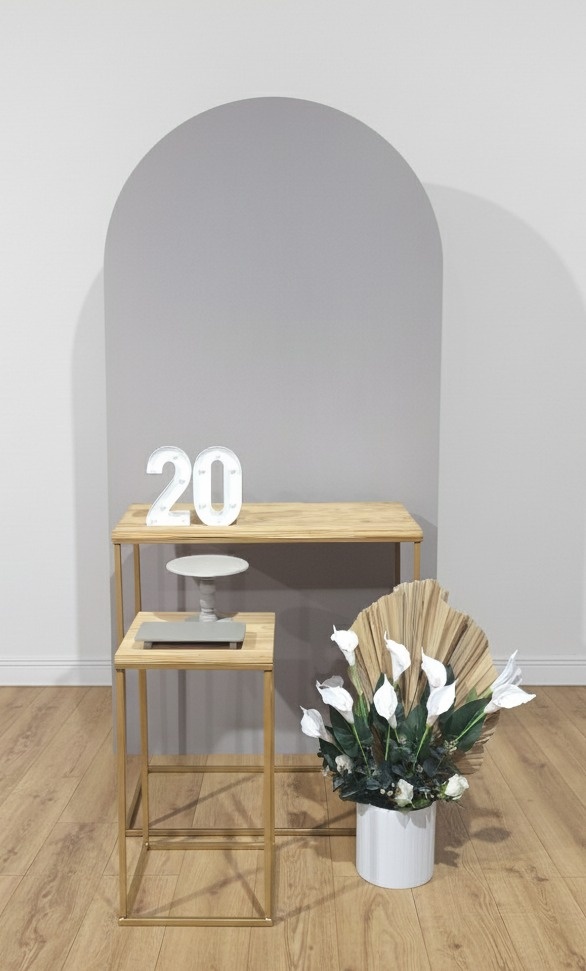 Composição 20 Anos  - Detalhes
