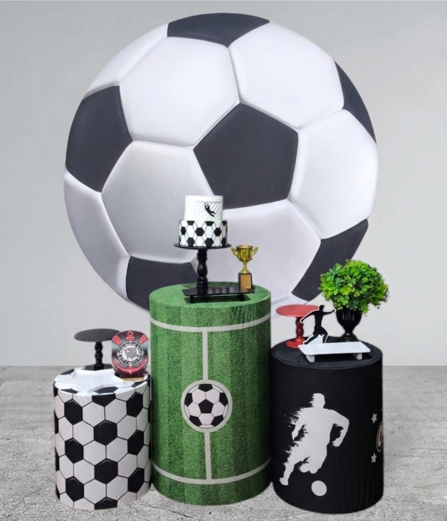 Kit Ouro - Futebol - Detalhes