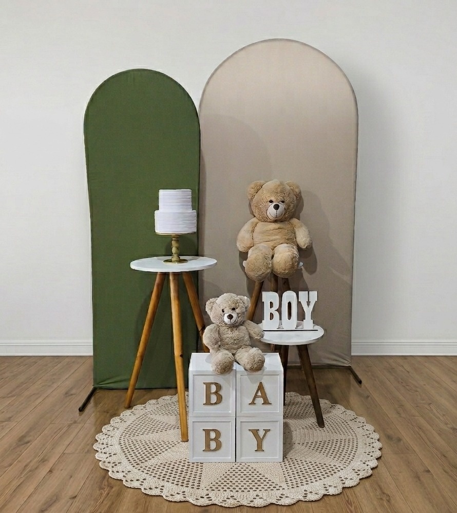 Composição Urso Com Balões 1 - Detalhes