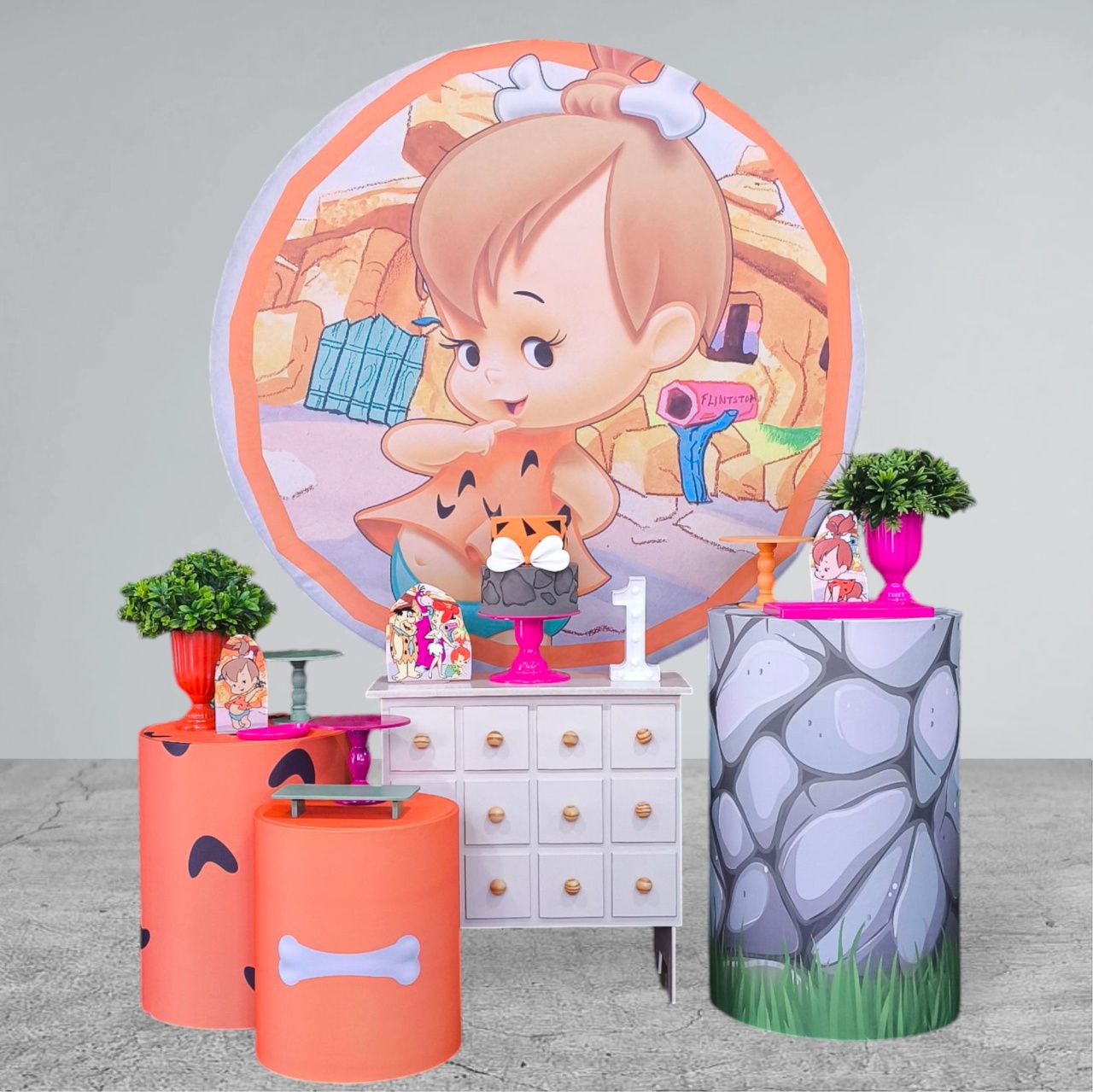 Kit Encanto - Pedrita ✅ - Detalhes