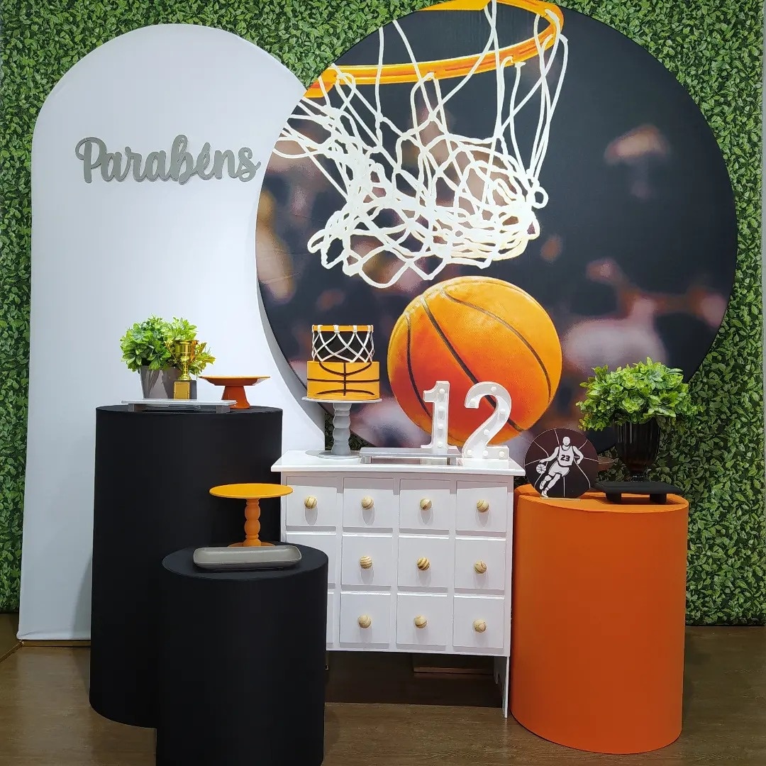 Kit Diamante - Basquete  - Detalhes