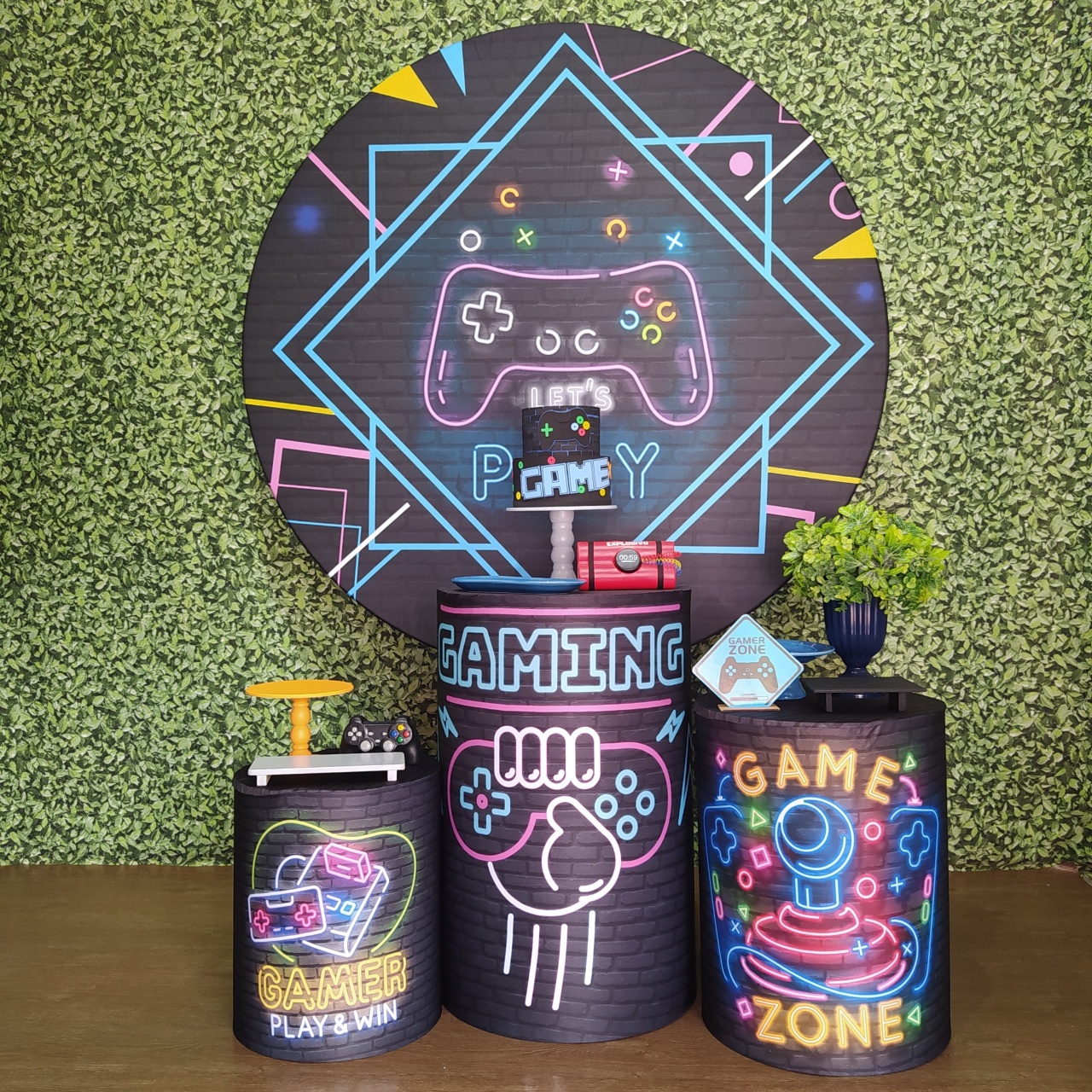 Kit Ouro - Game - Detalhes