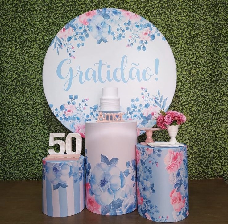 Kit Ouro Gratidão - Detalhes
