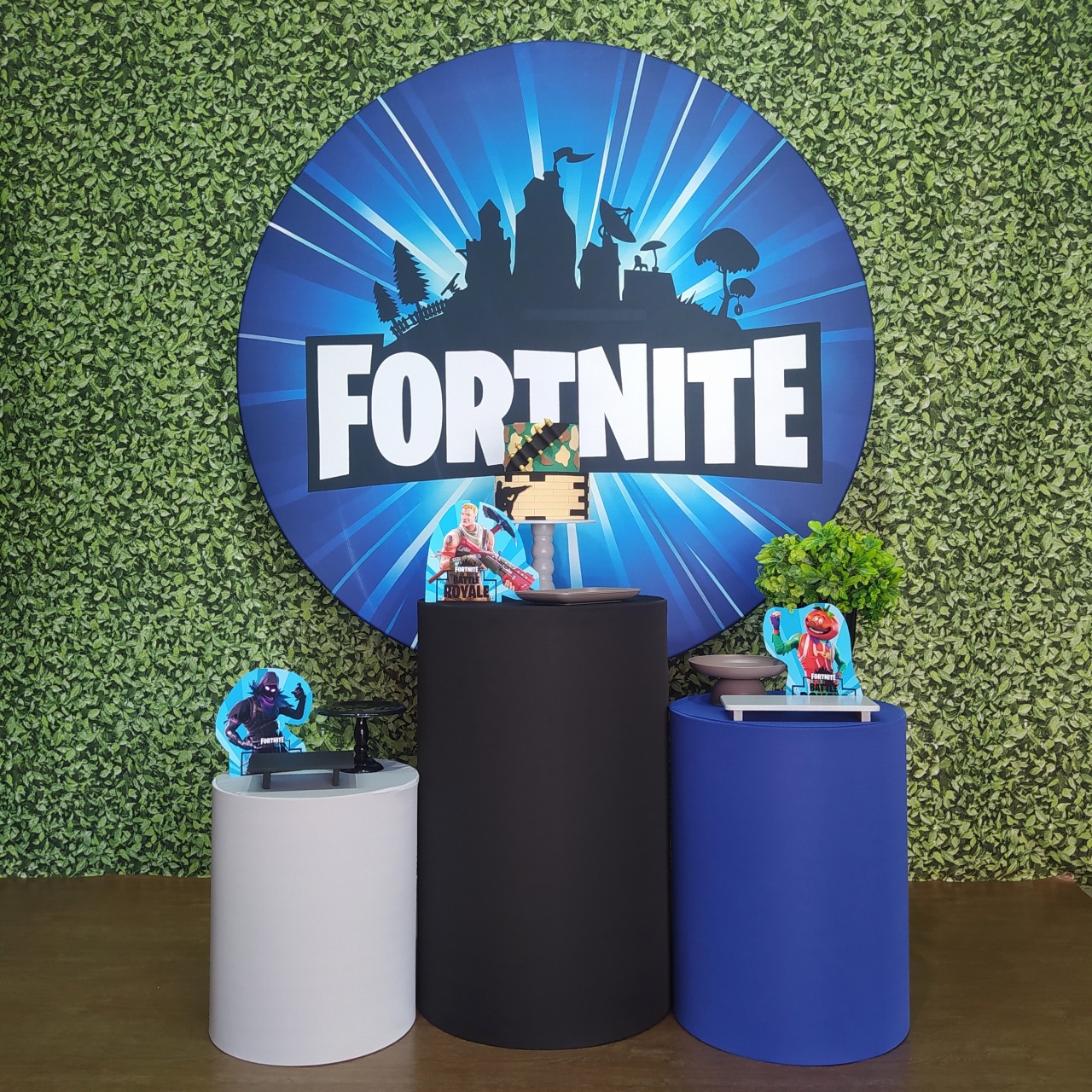 Kit Ouro - Fortnite - Detalhes