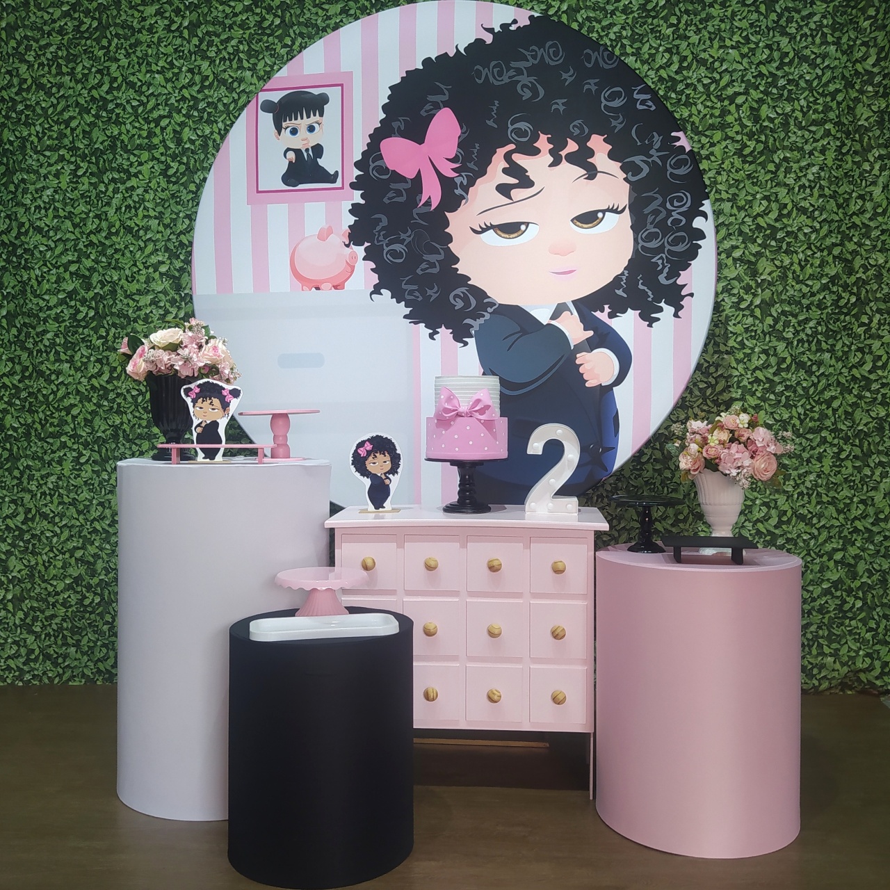 Kit Encanto - Poderosa Chefinha ✅ - Detalhes