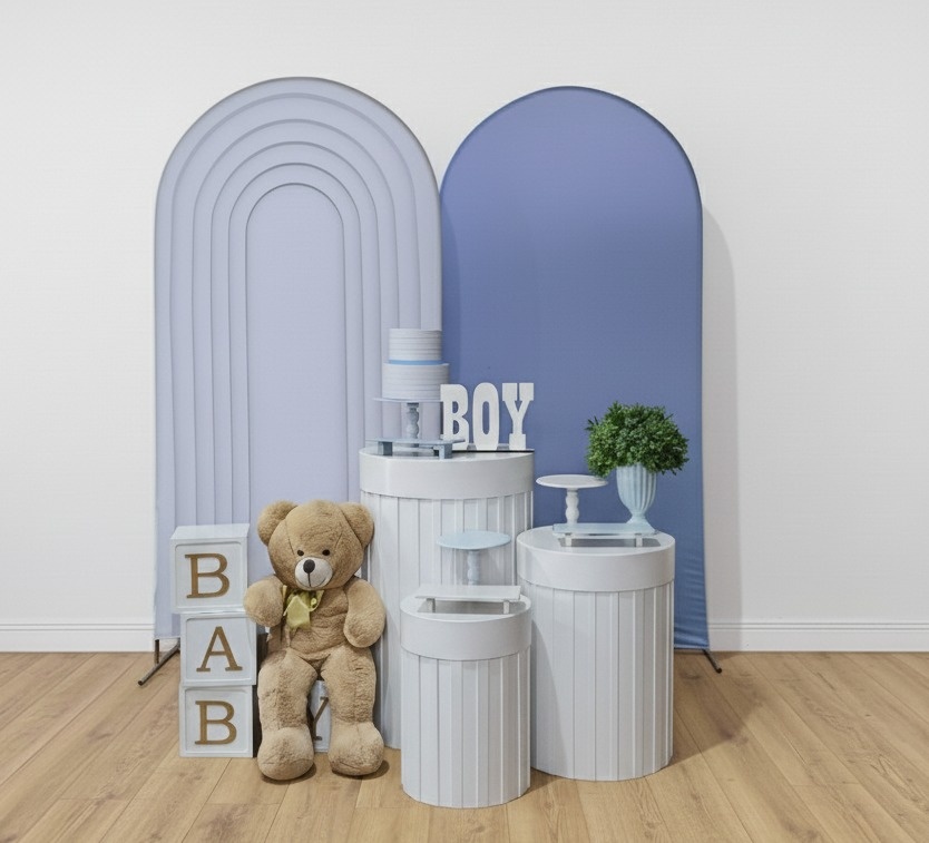 Cha de Bebe Boy - Detalhes