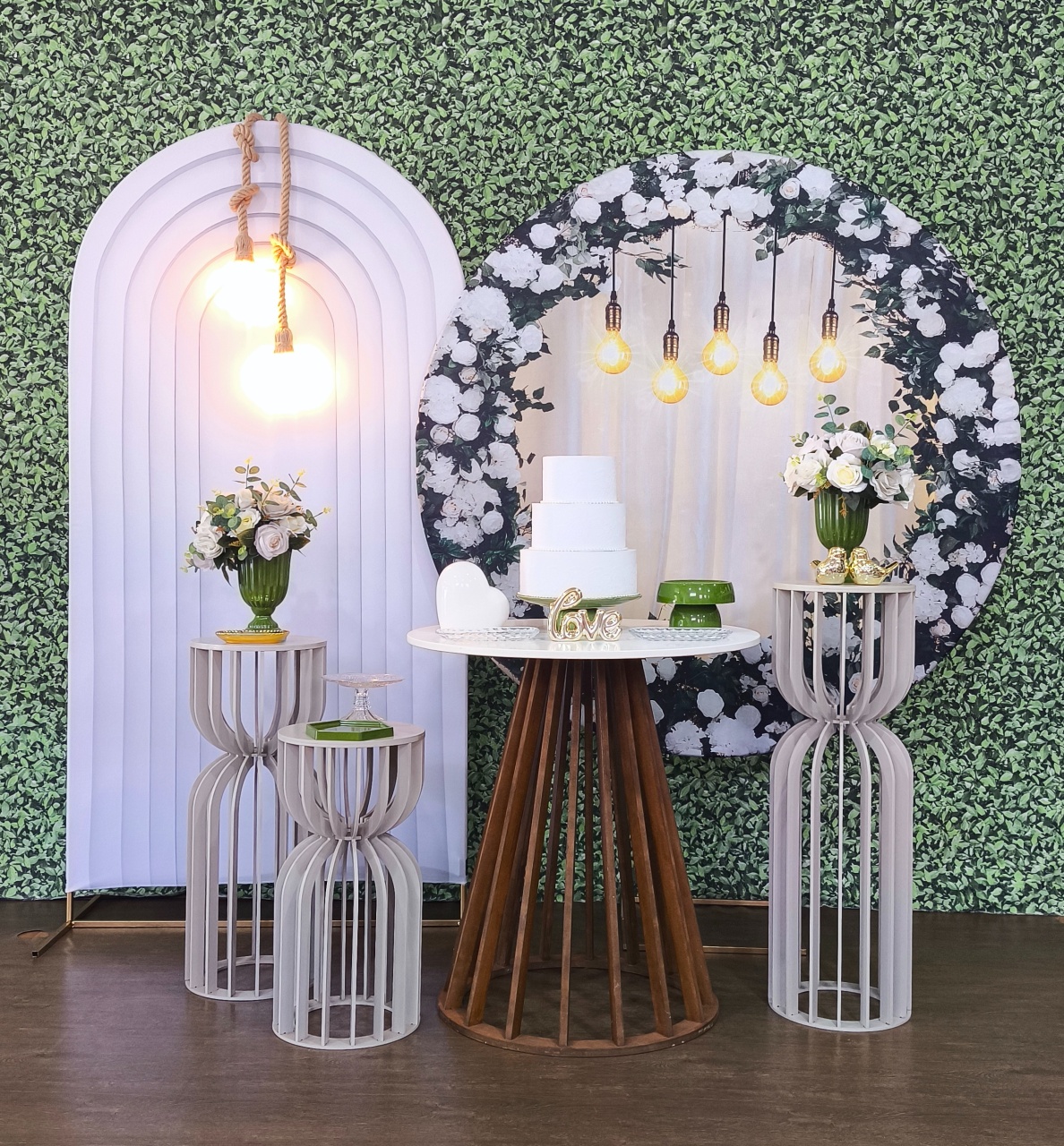 Casamento  - Detalhes