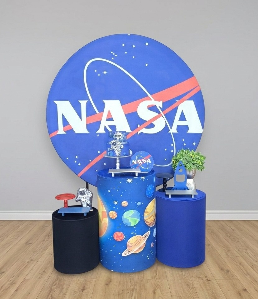 Kit Ouro Nasa - Detalhes