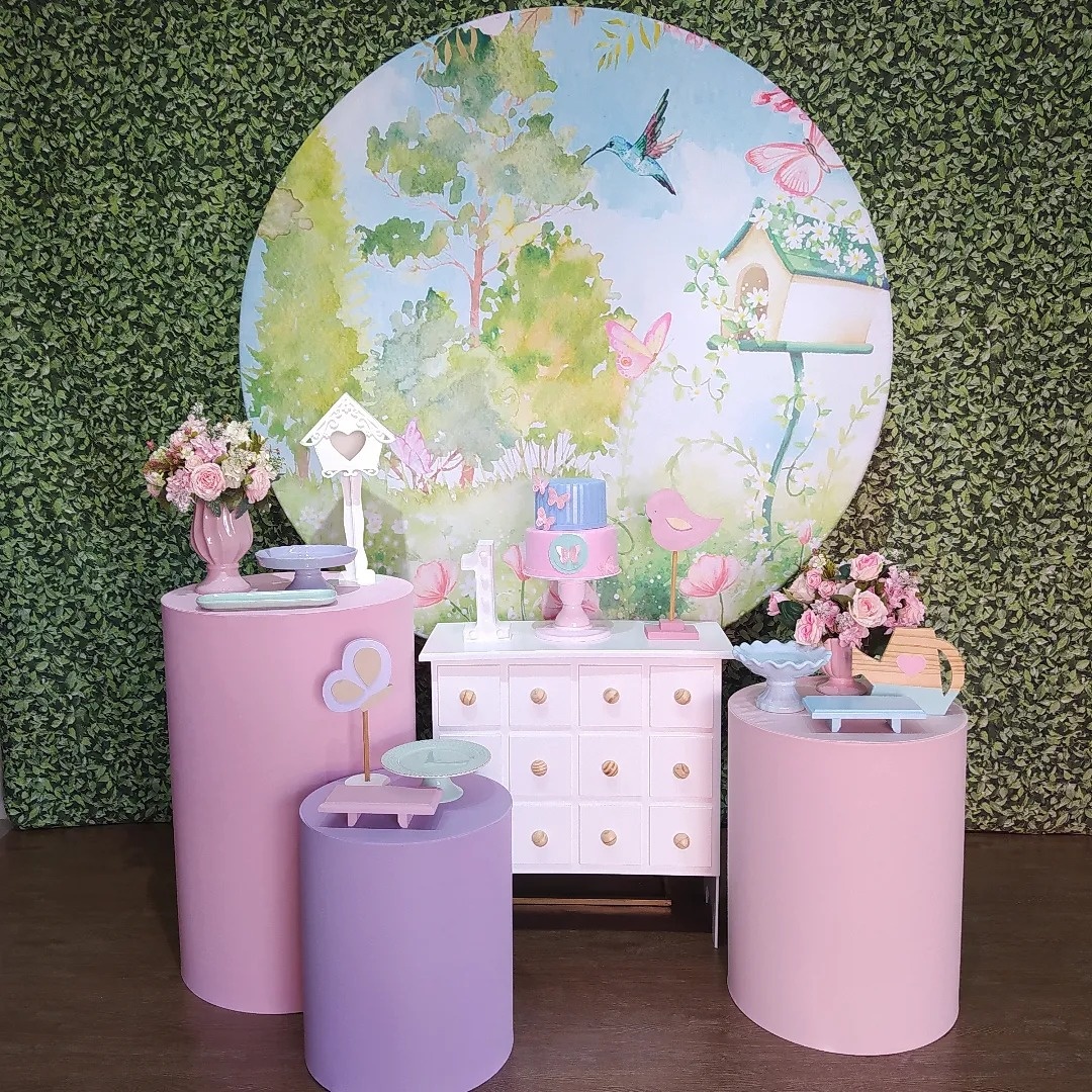 Kit Encanto - Jardim ✅ - Detalhes