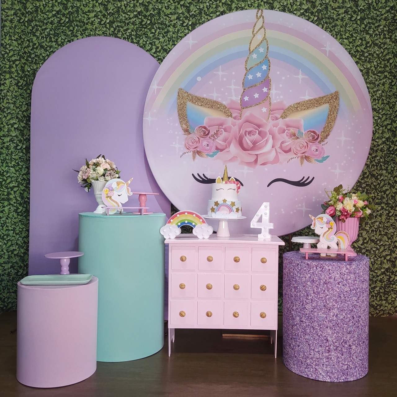 Kit Diamante- Unicórnio ✅ - Detalhes