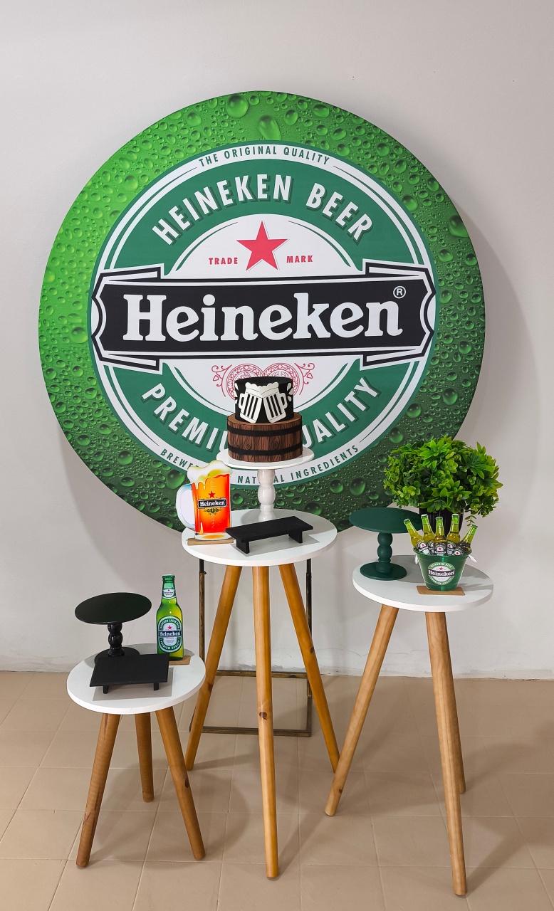 Heineken Clear - Detalhes