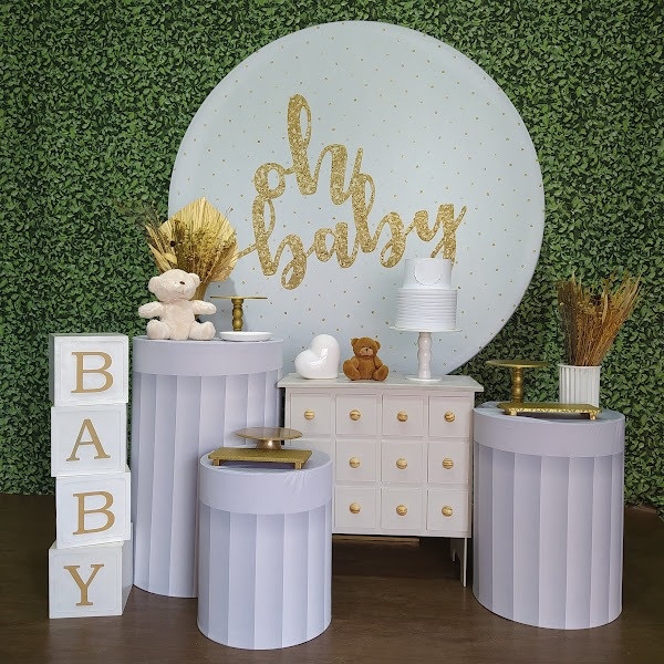 Kit Encanto Oh Baby - Detalhes