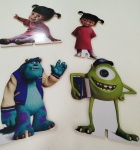 Display Monstro Sa - imagem 2