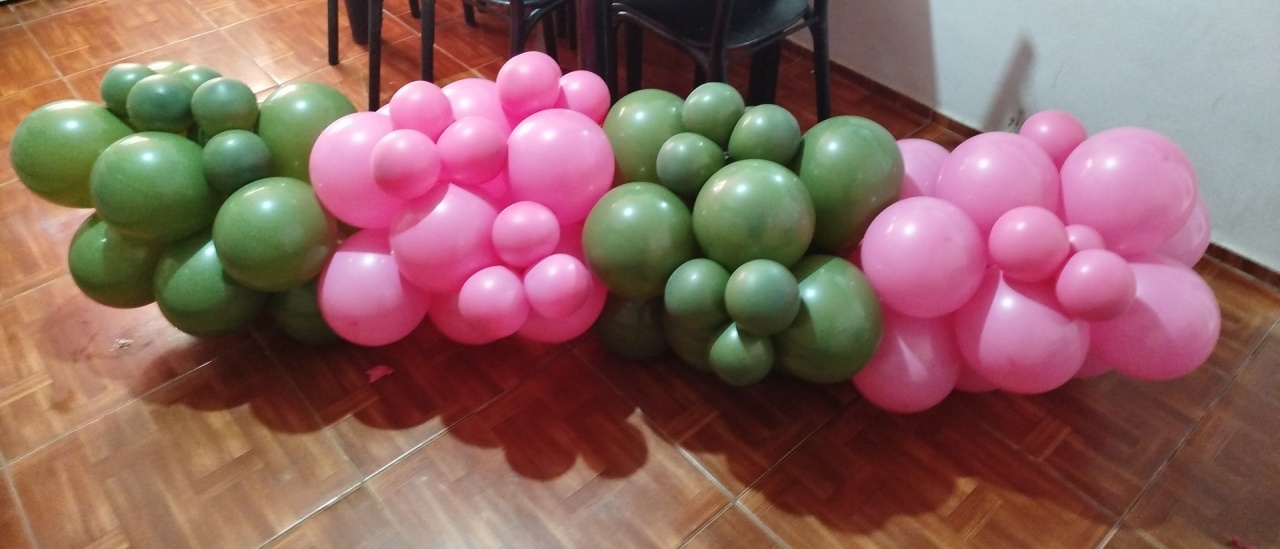 Arco Delivery  - ana_decoracoes.peguemonte