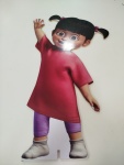 Display Monstro Sa - imagem 1