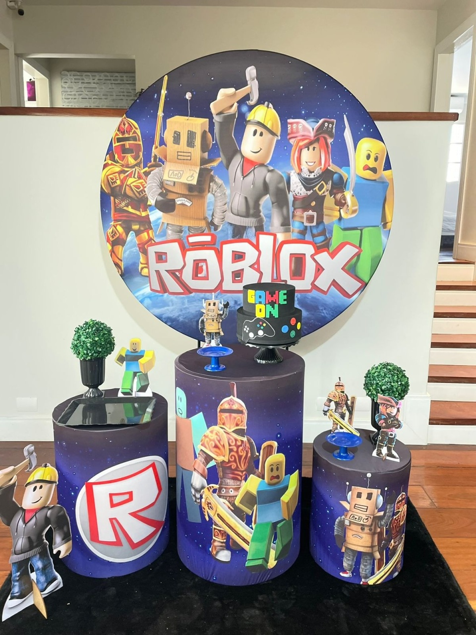 Roblox - LuaPegueMonte