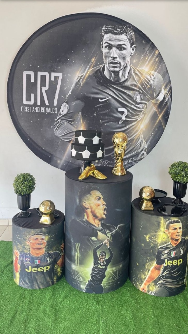 Cr7  - LuaPegueMonte