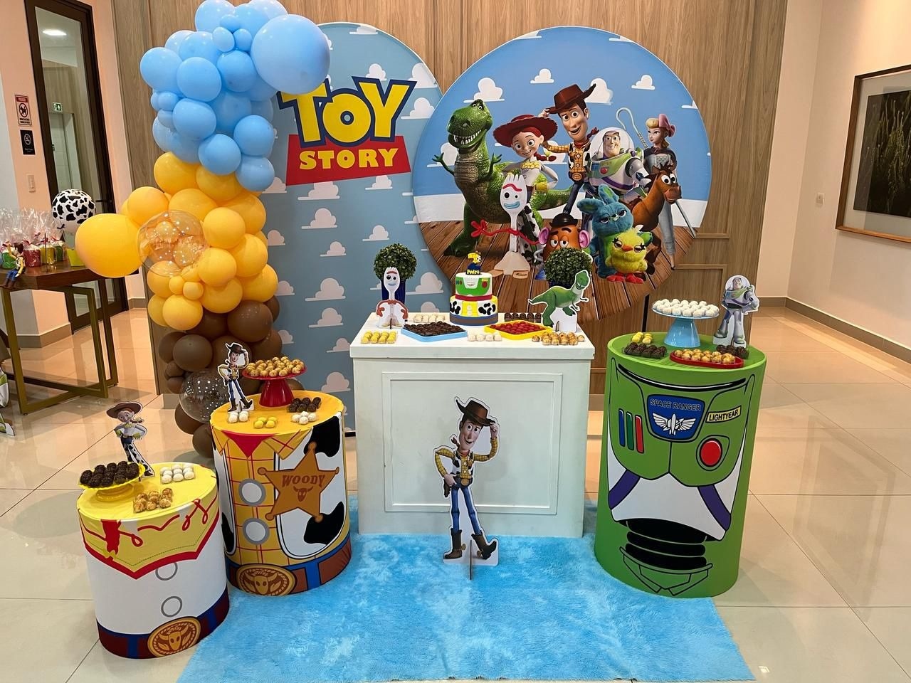 Toy Story Completo - LuaPegueMonte
