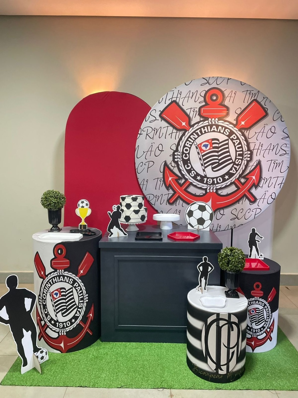 Corinthians Completo - LuaPegueMonte