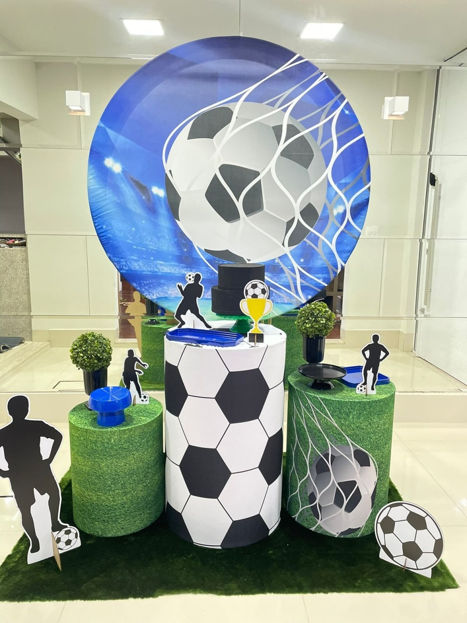 Futebol - LuaPegueMonte