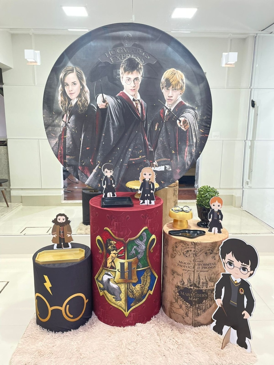 Harry Potter - LuaPegueMonte