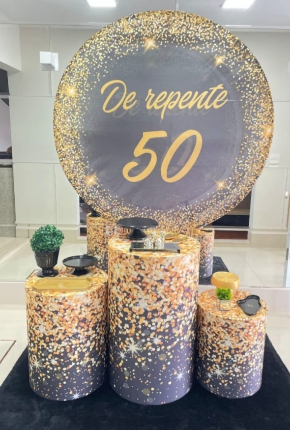 50 Anos - LuaPegueMonte