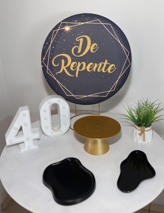 de Repente - LuaPegueMonte