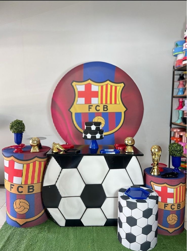 Barcelona Completo - LuaPegueMonte