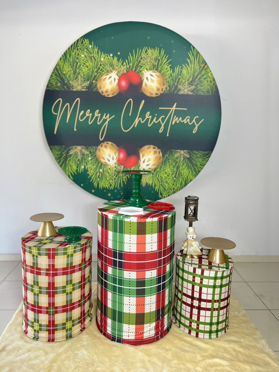 Merry Christimas - LuaPegueMonte
