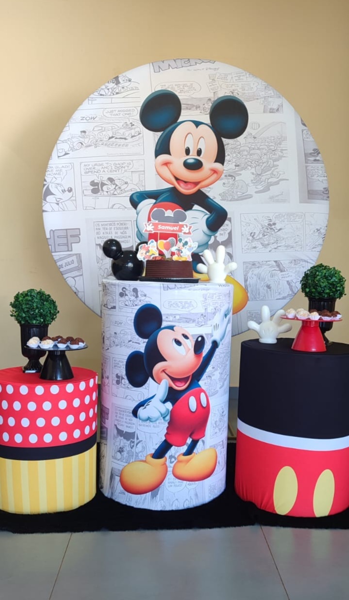 Mickey - LuaPegueMonte